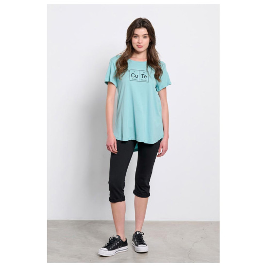 Bodytalk Γυναικεία κοντομάνικη μπλούζα